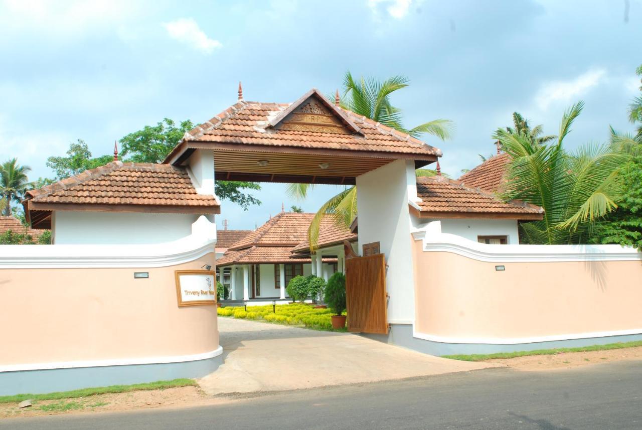 Triveny River Palace Hotel Alappuzha Exterior photo