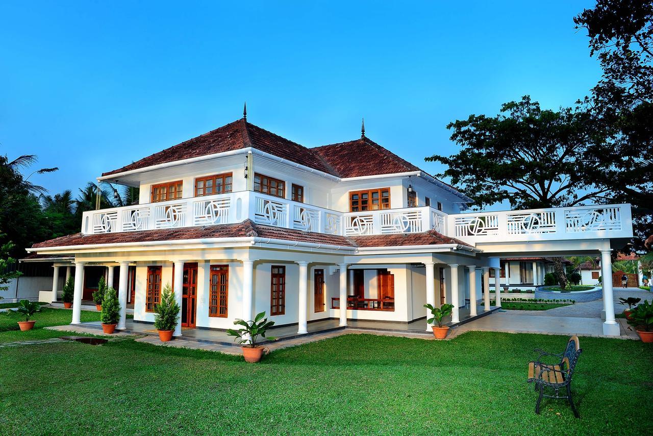 Triveny River Palace Hotel Alappuzha Exterior photo